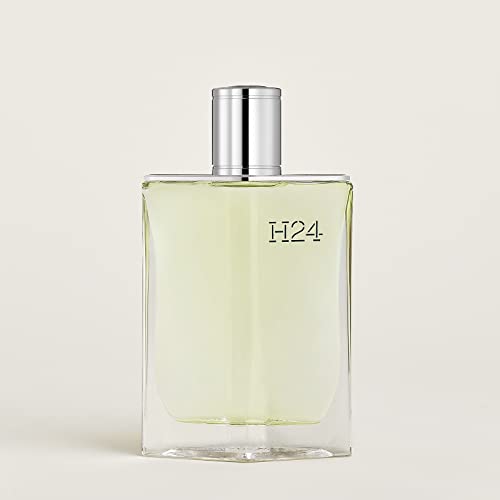 Hermes H24 for Men Eau de Parfum Spray Refillable, 5.9 Ounce