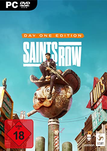 Saints Row Day One Edition (PC) (64-Bit)