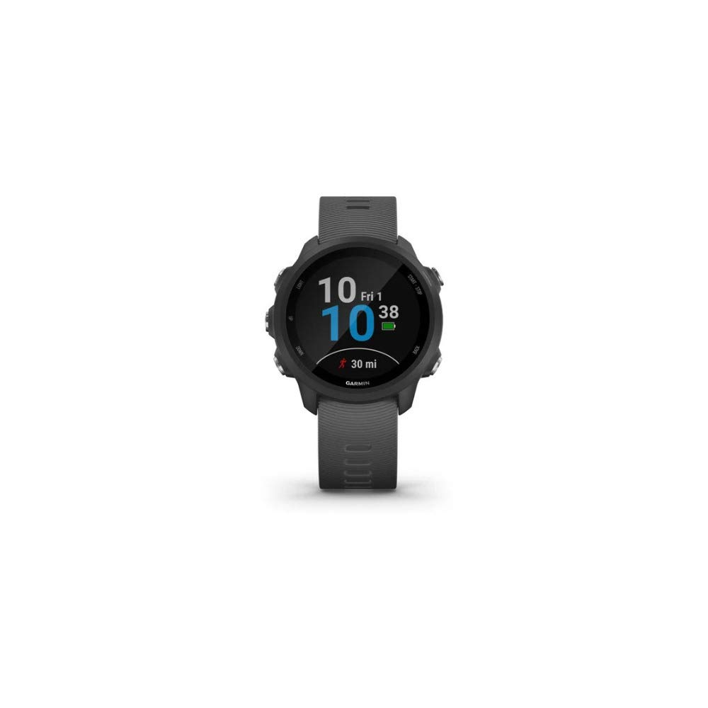 Garmin Forerunner 245 - Smartwatch Grey