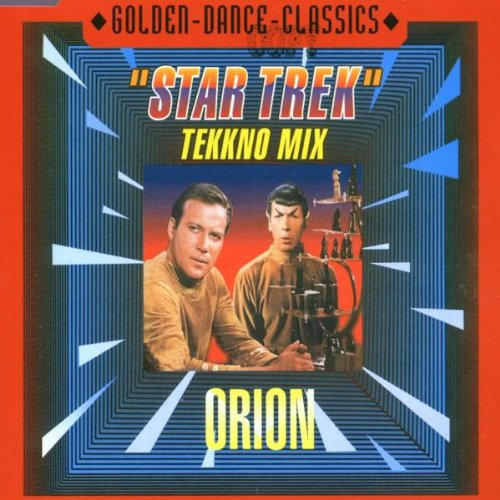 "Star Trek" (Tekkno Mix)