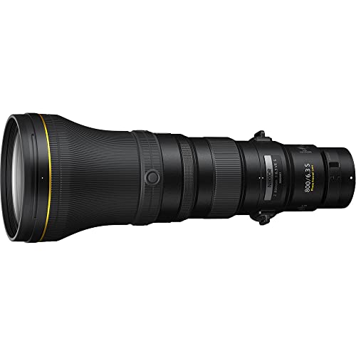 NIKON Objectif NIKKOR Z 800mm f/6.3 S