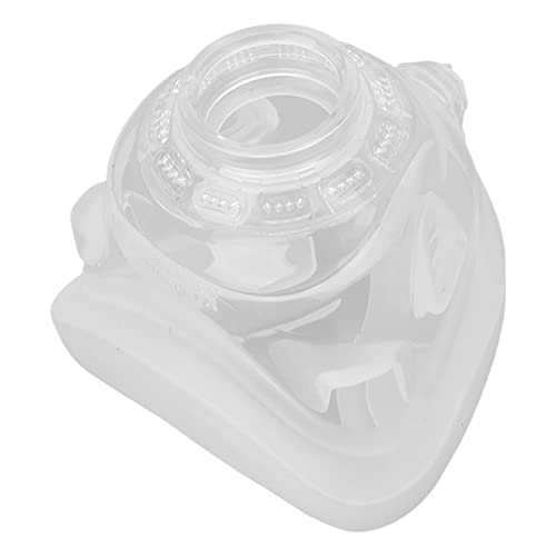 Ersatz-Nasenkissen, Ersatz-CPAP-Nasenmasken-Kissenzubehör, Kompatibel mit Mirage FX Nasenschutz, S9 S10(Standard)
