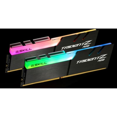 16GB GSkill Trident Z RGB DDR4 - 3200 (2x 8GB)