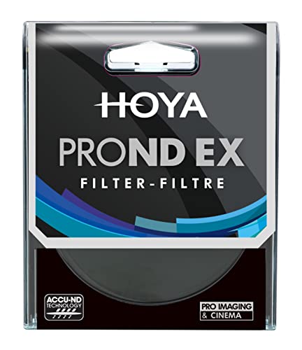 HOYA PRO ND-EX Neutral Density Filter ND64 ø77mm