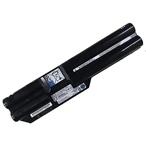 7XINbox 10.8V 72Wh 6700mAh FPCBP373 FMVNBP222 Ersatz Laptop Akku für Fujitsu Lifebook T732 T734 T902 T901