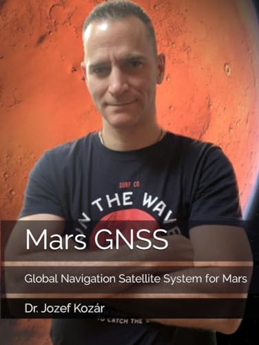Mars GNSS: Global Navigation Satellite System for Mars