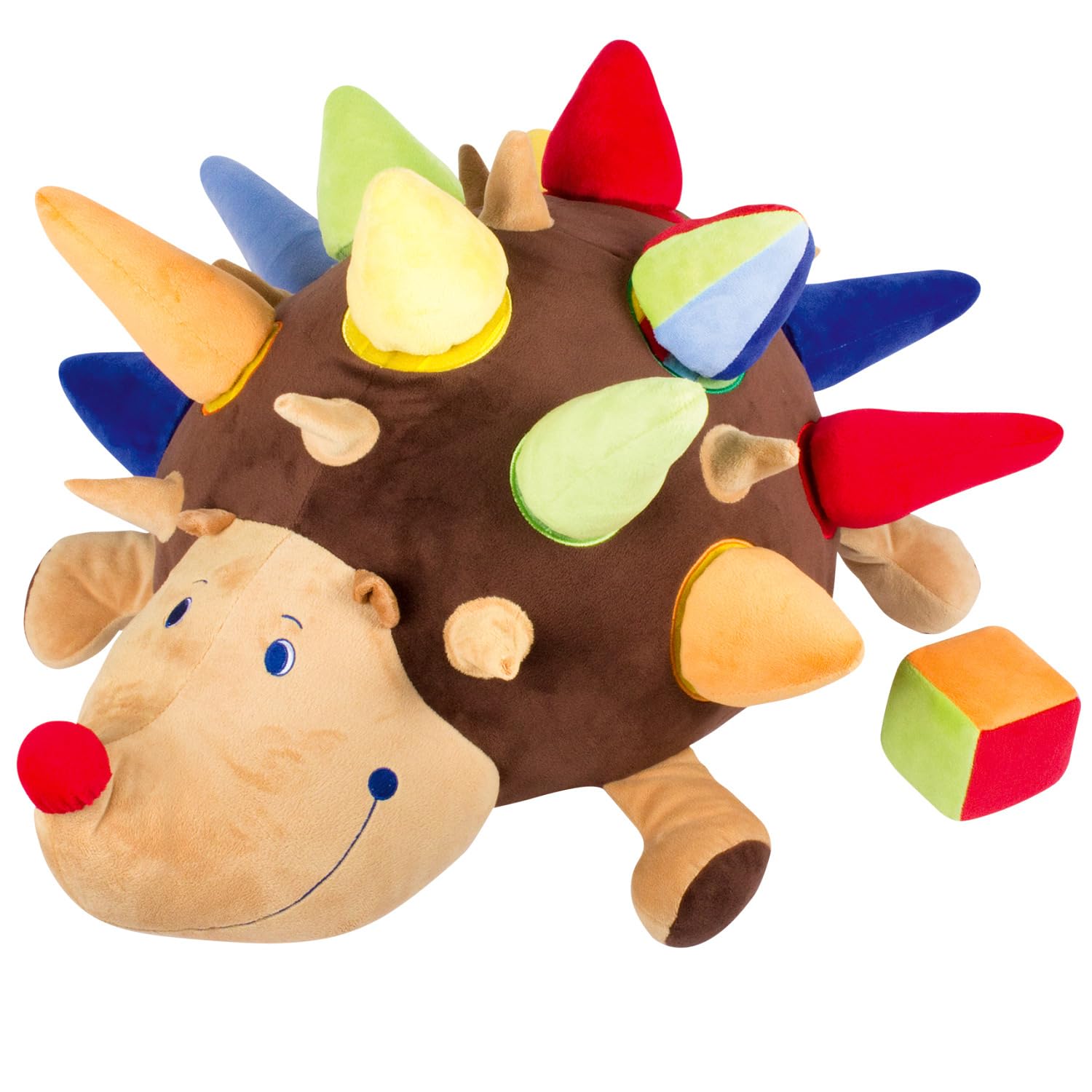 Beleduc Cuddly Toy Oscar The Hedgehog 66 cm