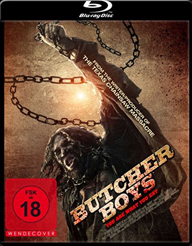 Butcher Boys [Blu-ray]
