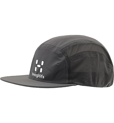 Haglöfs 605267_2AT L.I.M Stretch Pocket Cap Hat Unisex Magnetite Größe S/M