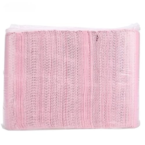 Tischmatte pink Wasserdichte Nail Art Tischmatte 125 Stück für Pad Salon Practice Manicure Tool