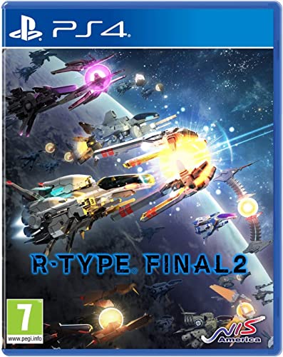 R-Type Final 2 - Standard Edition (PS4)