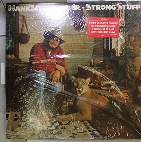 Strong Stuff [Vinyl LP]