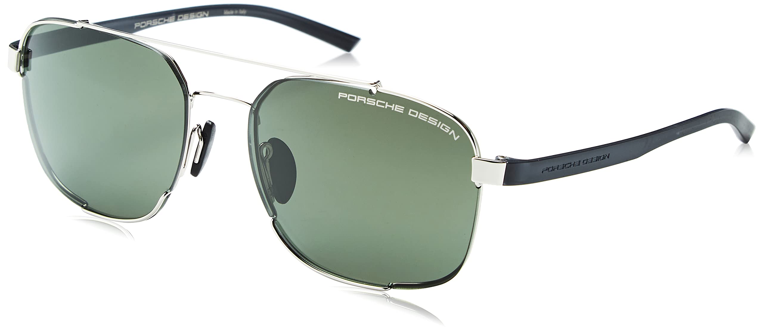 Porsche Design Men's P8922 Sunglasses, b, 57