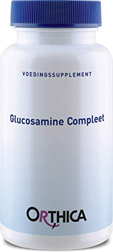 Orthica Glucosamine compleet - 60tb