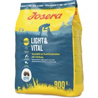 Josera Light & Vital, (1 x 4.5 kg) - Vorratspack 5x900g