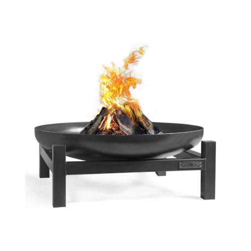 CookKing Feuerschale Feuerkorb Grill Feuerstelle - Panama - echte Handarbeit - Ø100cm