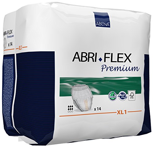 ABENA - ABRI FLEX Premium, Air Plus, FSC, Windeln, XL1