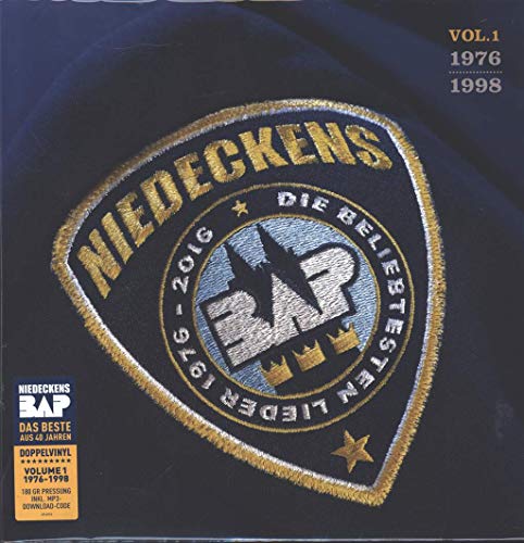 Die beliebtesten Lieder Vol. 1 (1976-1998) (180gr Vinyl + Download Voucher) [Vinyl LP]