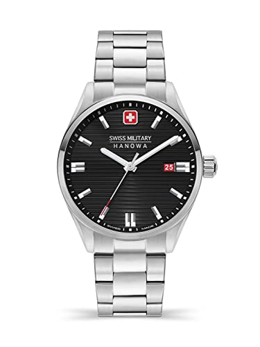 Swiss Military Hanowa Schweizer Uhr ROADRUNNER, SMWGH2200110