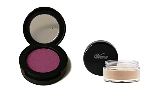 Veana Set: Mineral Lidschatten + Primer Sweet Lust, 1er Pack (1 x 10 g)