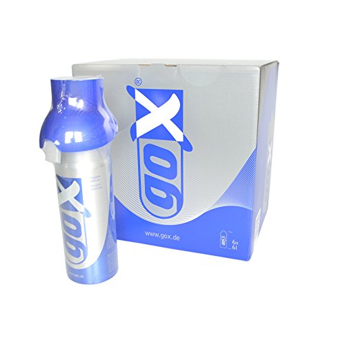 goX - Sauerstoff in der Dose / Sechserpack