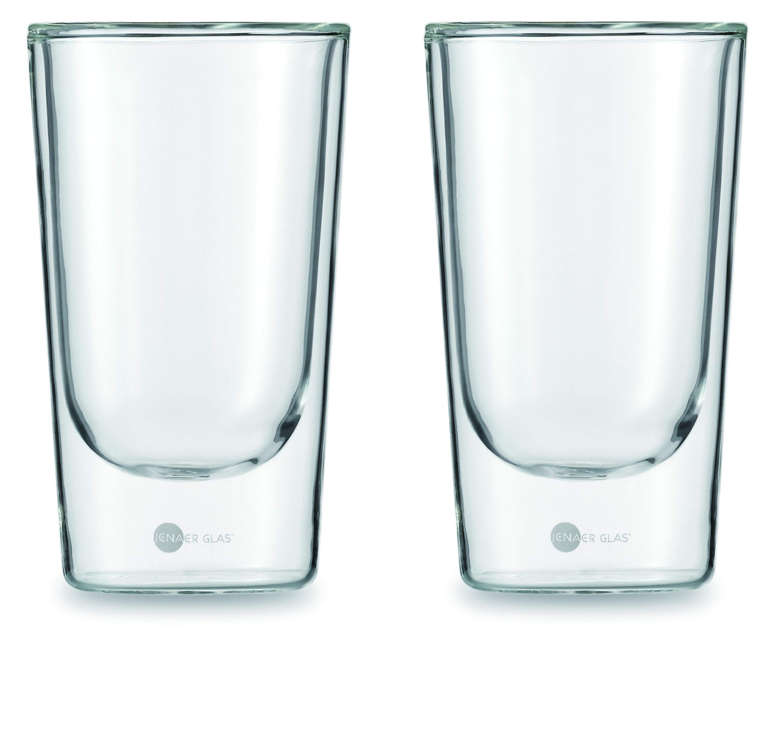 Jenaer Glas 115903 Becher, transparent, 2 Einheiten