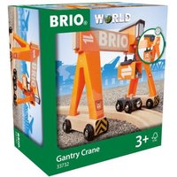 Brio Gantry Crane