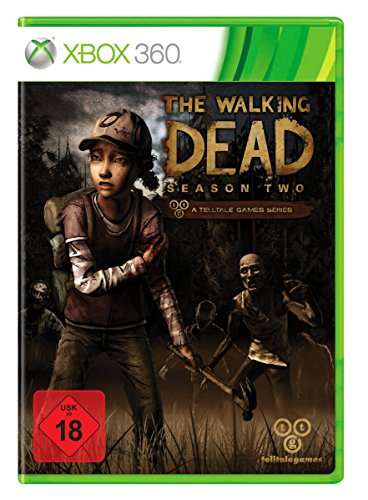The Walking Dead - Season 2 - [Xbox 360]