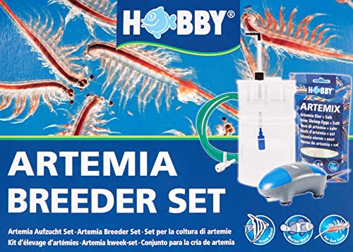 Hobby 21712 Artemia Breeder Set, 1 stück