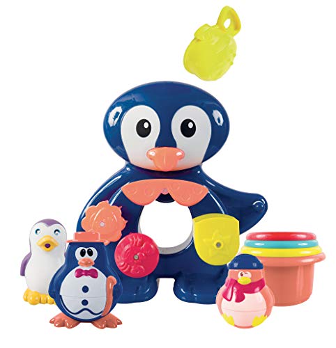 Bath Toy - Penguin Set