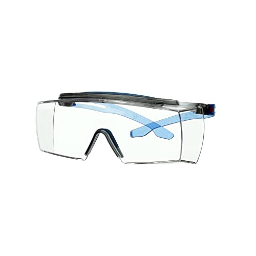 3M 3M-OO-SF3701XS Augen und Gesichts Schutz Brillen, Größe Universal, Transparent