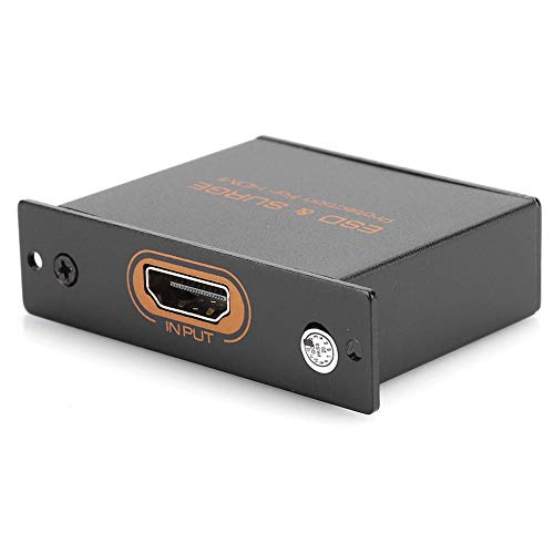 Annadue Überspannungsschutz, HDMI ESD Schutzgeräte, Unterstützung 4KX2K / HEAC HDMI Überspannungsschutz für Elektrostatische Entladung