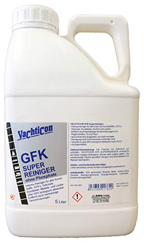 YACHTICON GFK Superreiniger 5 Liter