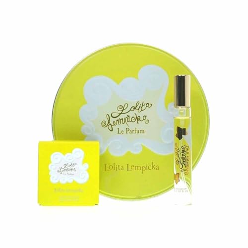 Lolita Lempicka Set eau de Parfum 7,5 ml, perfumed Soap 25 gr.