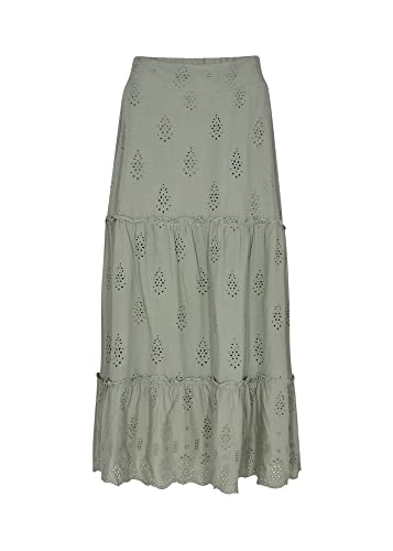 SOYACONCEPT Women's SC-Debbi 4 Skirt, Shadow Green, Medium