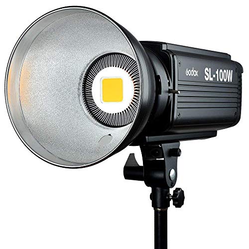 Godox SL100W LED Videoleuchte