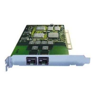 AVM isdn-Controller C2-T – ISDN Zugang (ISDN, 128 Kbit/s, PCI, 14.4 Kbps, 16 MB, CPU with 270 MIPS at 233 MHz)