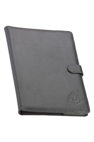 Commander 12537 Premium Case für Apple MacBook Pro 38 cm (15 Zoll) schwarz