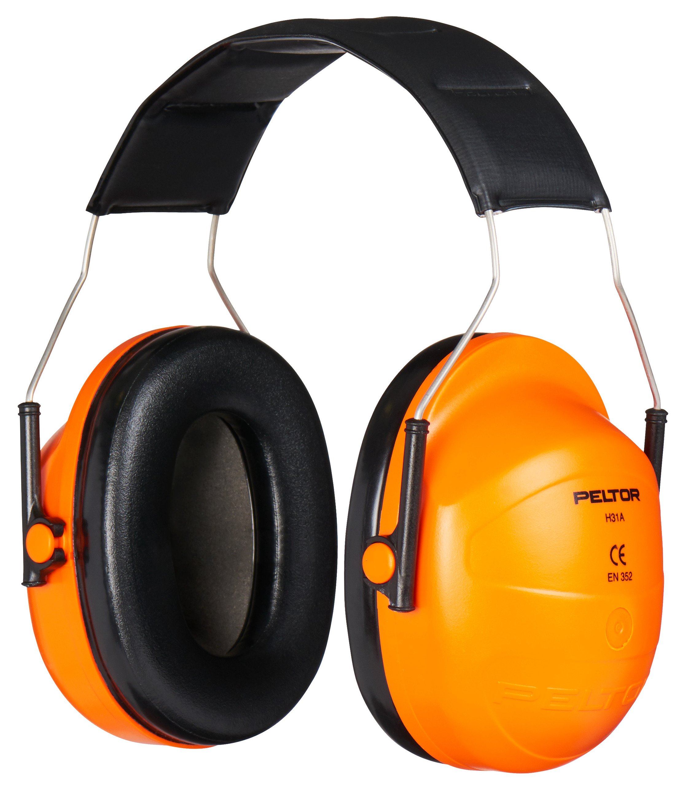 Peltor Gehörschutz mit Kopfbügel H31A