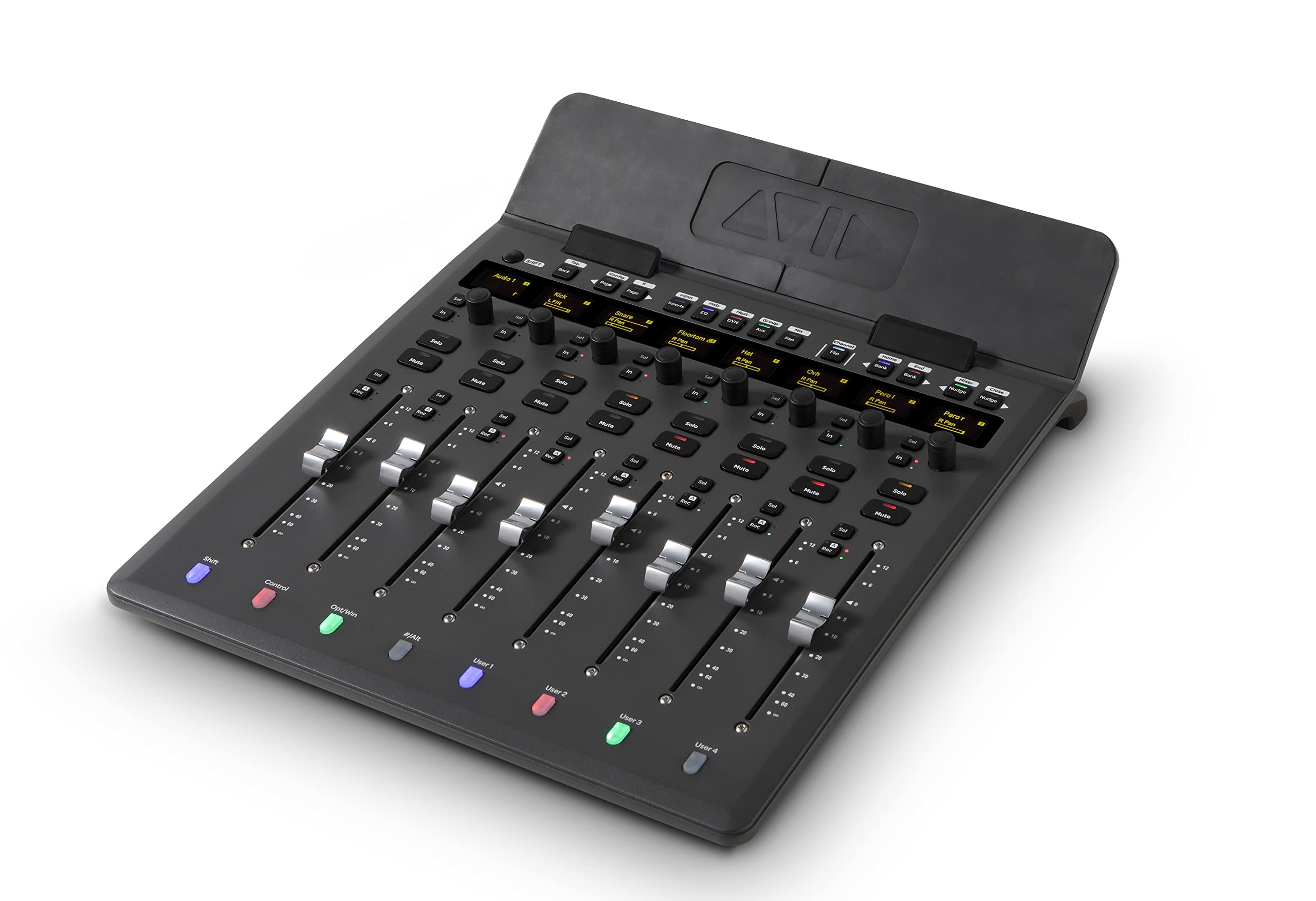 AVID DAW-Controller, S1, Android & iPad Integration