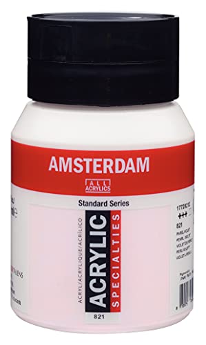 Amsterdam Standard Acrylfarbe 500ml Kunststoff Jar