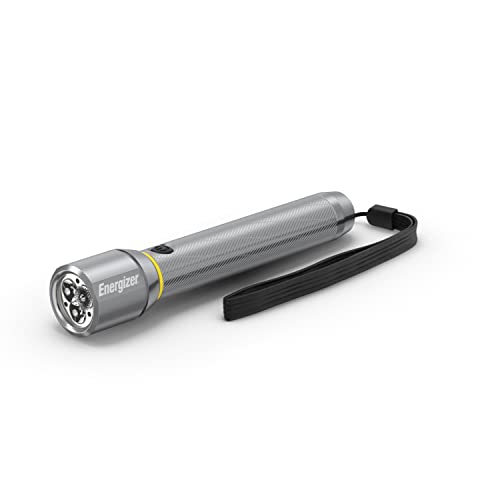 Energizer Performance Metall LED Taschenlampe mit Digital Focus & HD Optik