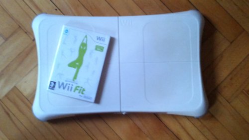 Wii Fit (inkl. Wii Balance Board)