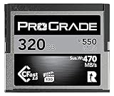 ProGrade Digital CFast 2.0 Kobalt-Speicherkarte (320 GB)