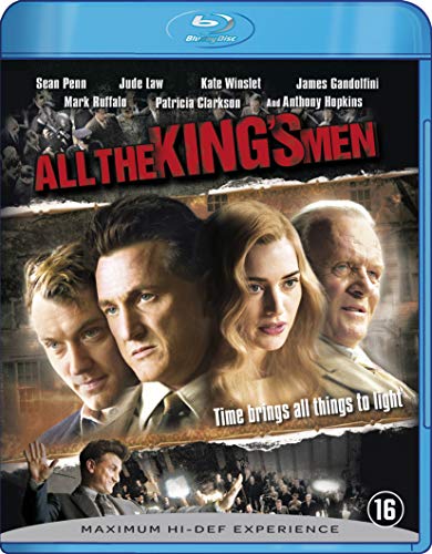 ALL THE KING'S MEN (2006) [Blu-ray]