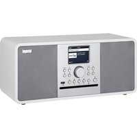 Dabman i205CD Bluetooth DAB,DAB+,FM Radio (Weiß) (Versandkostenfrei)