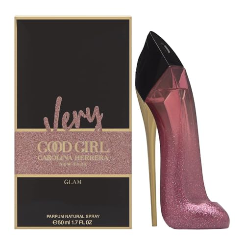 VERY GOOD GIRL GLAM EDP 50 ML NATURAL SPRAY