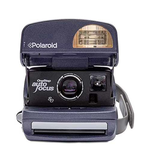 Polaroid Originals 600 Kamera, rund, mit Drucker