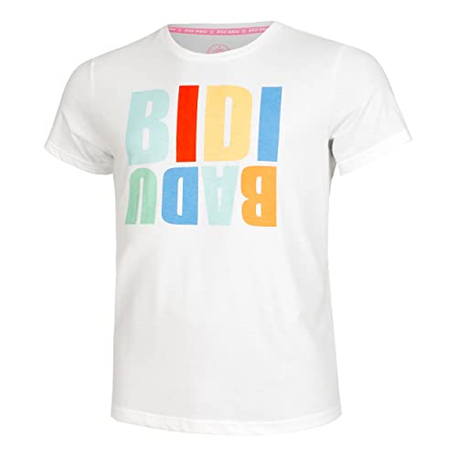 Bidi Badu Paris Chill Shirt weiss/multicolor Größe S