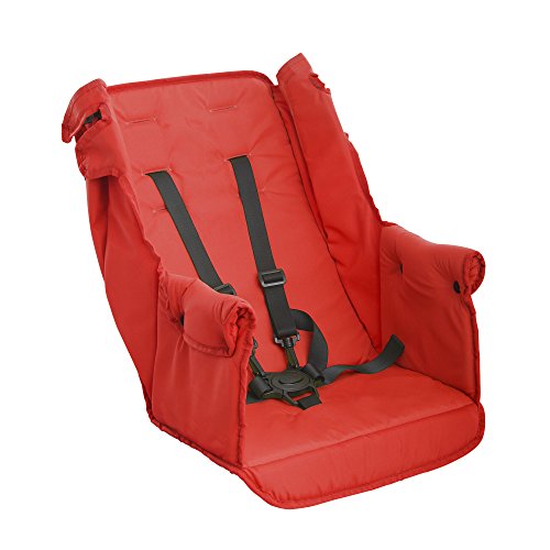 Joovy Caboose hinten Sitz (rot)